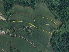 Prodej pole, Semily - Spálov, 28066 m2