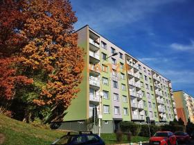 Prodej bytu 3+1, Děčín, Na Pěšině, 62 m2