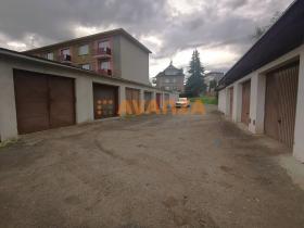 Prodej garáže, Děčín, 19 m2