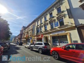 Pronájem kanceláře, Ústí nad Labem - Ústí nad Labem-centrum, Vaníčkova, 90 m2