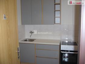 Pronájem bytu 1+kk, Děčín - Děčín III-Staré Město, Litoměřická, 35 m2