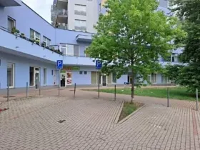 Pronájem garážového stání, Praha - Motol, Kudrnova, 18 m2