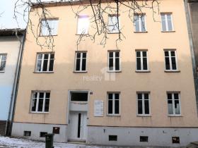 Prodej činžovního domu, Ostrava - Přívoz, Rovná, 810 m2