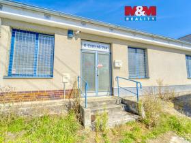 Pronájem kanceláře, Horní Bříza, K Cihelně, 21 m2