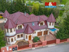 Prodej rodinného domu, Praha - Horní Počernice, Dobrošovská, 295 m2