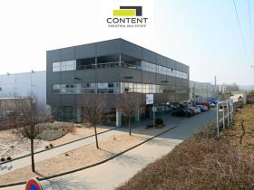 Pronájem výrobních prostor, Modřice, Evropská, 8135 m2