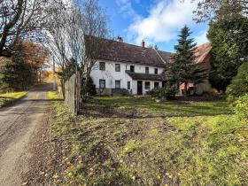 Prodej rodinného domu, Blatno - Mezihoří, 200 m2