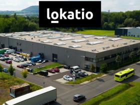 Pronájem skladu, Krupka, Pod Dolní drahou, 2517 m2