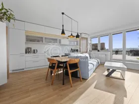 Pronájem bytu 3+kk, Praha - Hostivař, Pražská, 91 m2