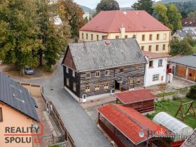 Prodej chalupy, Žandov, Kostelní, 380 m2