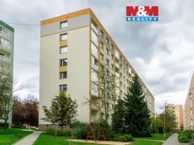 Pronájem bytu 1+1, Ústí nad Orlicí, Jilemnického, 34 m2