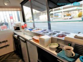 Pronájem restaurace, Praha, 10 m2