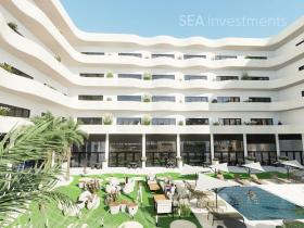 Prodej bytu 2+kk, Golem, kraj Tirana, Albánie, 62 m2