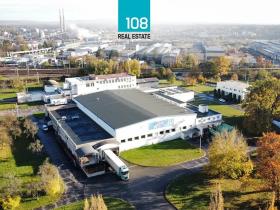 Prodej skladu, Hodonín, Velkomoravská, 41328 m2