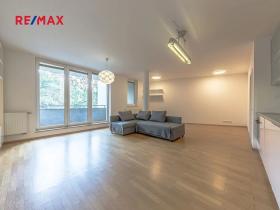 Prodej bytu 2+kk, Praha - Michle, U michelského mlýna, 70 m2