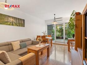 Prodej bytu 3+kk, Praha - Vysočany, Na Harfě, 61 m2