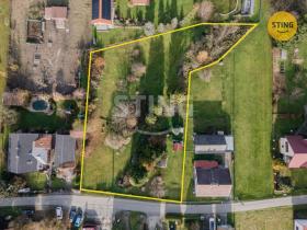 Prodej pozemku pro bydlení, Šenov, 2576 m2