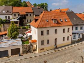 Prodej rodinného domu, Kutná Hora, Jánské náměstí, 245 m2