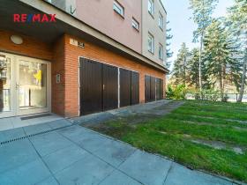 Prodej garáže, Brno, Ovocná, 12 m2