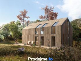 Prodej rodinného domu, Želetava - Šašovice, 91 m2