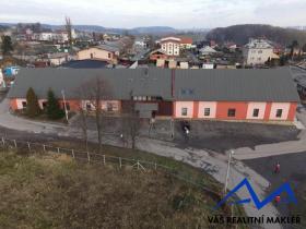 Pronájem skladu, Ostrava, Výhledy, 810 m2