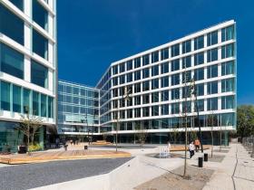 Pronájem kanceláře, Praha - Holešovice, Plynární, 48 m2