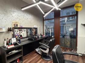 Pronájem komerční nemovitosti, Ostrava - Moravská Ostrava, S. K. Neumanna, 43 m2