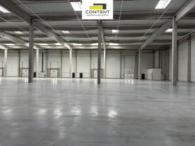 Pronájem výrobních prostor, Příšovice, 3000 m2