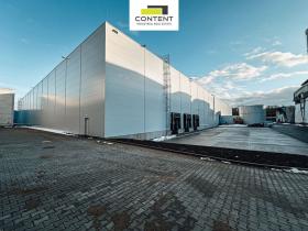 Pronájem skladu, Valašské Meziříčí - Krásno nad Bečvou, Zašovská, 8000 m2