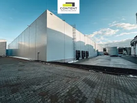 Pronájem skladu, Valašské Meziříčí - Krásno nad Bečvou, Zašovská, 8000 m2