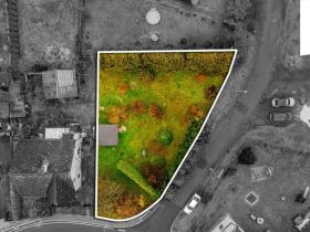 Prodej pozemku pro bydlení, Cvikov, 694 m2