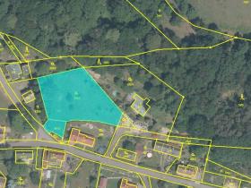 Prodej pozemku pro bydlení, Růžová, 2091 m2