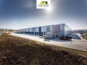 Pronájem skladu, Vyškov - Vyškov-Předměstí, Kroměřížská, 24517 m2