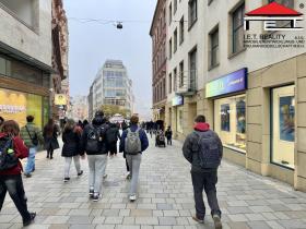 Pronájem obchodního prostoru, Brno, Česká, 161 m2