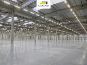 Pronájem skladu, Hladké Životice, Kujavská, 29000 m2