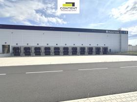 Pronájem skladu, Ostrov - Dolní Žďár, 10000 m2
