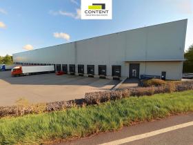 Pronájem skladu, Humpolec, Pražská, 2642 m2