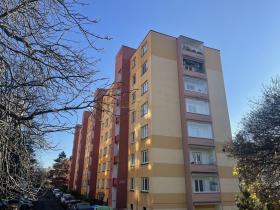 Prodej bytu 3+1, Praha - Záběhlice, Přesličková, 73 m2