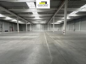 Pronájem skladu, Prostějov, Průmyslová, 6800 m2