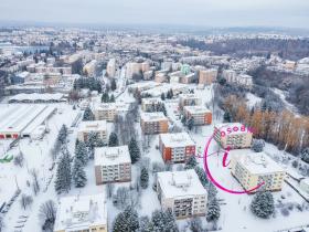 Prodej bytu 3+1, Jihlava, Nad Plovárnou, 78 m2