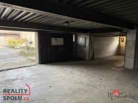 Prodej garáže, Plzeň - Jižní Předměstí, Čermákova, 15 m2