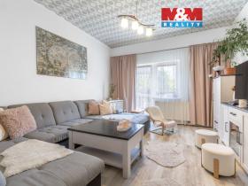 Prodej atypického bytu, Bohumín - Nový Bohumín, Palackého, 102 m2