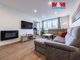 Prodej bytu 3+1, Neveklov, Rákosníkova, 68 m2