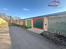 Prodej garáže, Děčín - Děčín VI-Letná, Cihelná, 19 m2