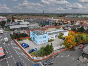 Pronájem obchodního prostoru, Vestec, Vídeňská, 271 m2