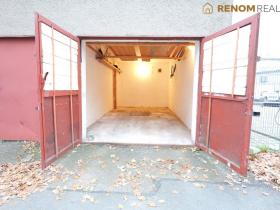 Pronájem garáže, Olomouc, Vejdovského, 22 m2