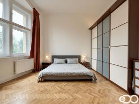 Pronájem bytu 2+kk, Praha, Žitomírská, 50 m2