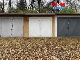 Prodej garáže, Praha, Pod Krocínkou, 17 m2