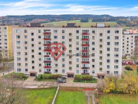 Prodej bytu 2+1, Česká Třebová - Lhotka, 65 m2