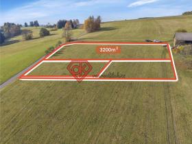 Prodej pozemku pro bydlení, Klášterec nad Orlicí, 3200 m2